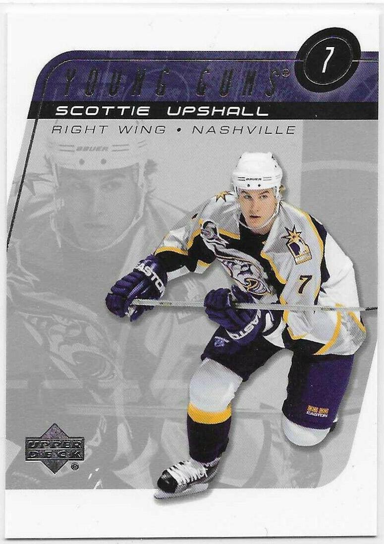 Scottie Upshall #440
