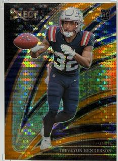 TreVeyon Henderson