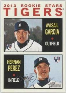 Avisail Garcia / Hernan Perez