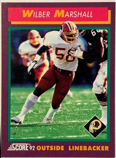 Wilber Marshall