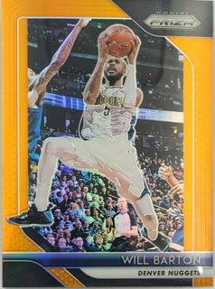 Will Barton