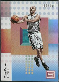 Tony Parker