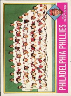 Phillies Team