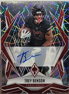 Trey Benson