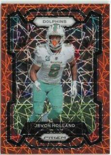 Jevon Holland
