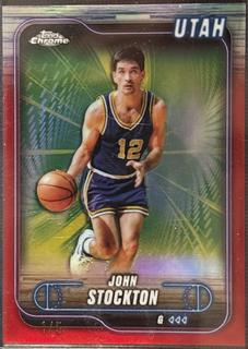 John Stockton