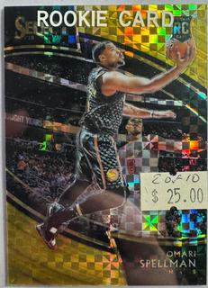 Omari Spellman