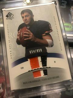Rex Grossman