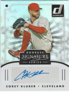 Corey Kluber
