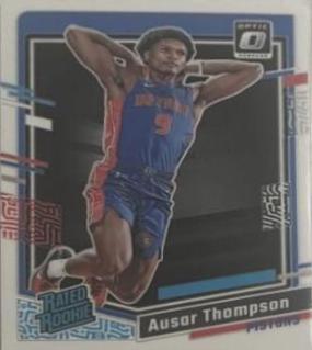 Ausar Thompson