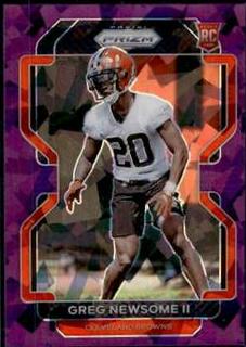 Greg Newsome II