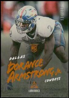 Dorance Armstrong Jr.