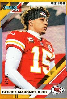 Patrick Mahomes II