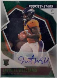 Javonte Williams