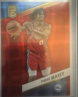 Tyrese Maxey