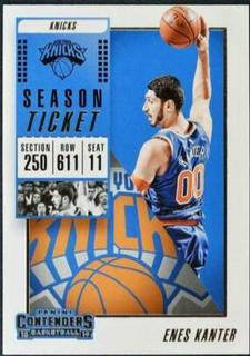 Enes Kanter