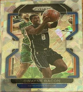 Dwayne Bacon