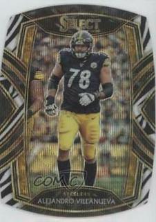 Alejandro Villanueva