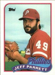 Jeff Parrett