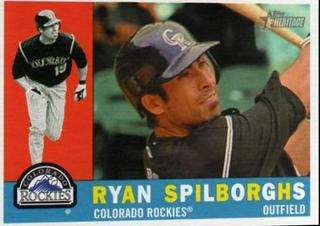 Ryan Spilborghs