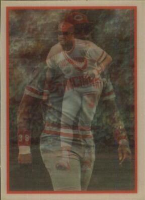 Dave Parker #35 Baseball Cards 1987 Sportflics