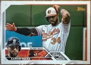 Aaron Hicks