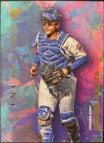 Miguel Amaya #49
