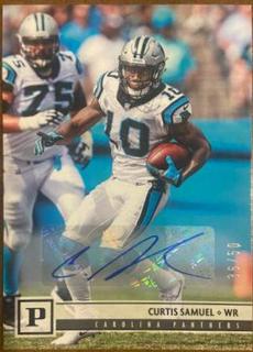 Curtis Samuel