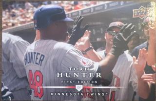 Torii Hunter
