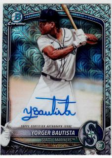 Yorger Bautista