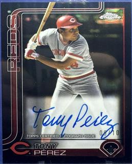 Tony Perez