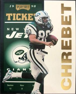 Wayne Chrebet