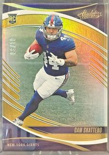 Cam Skattebo