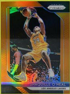 Shaquille O'Neal