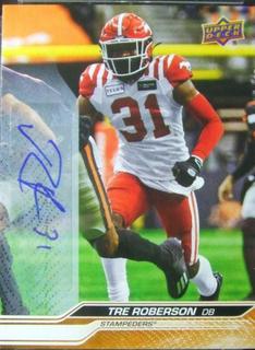 Tre Roberson