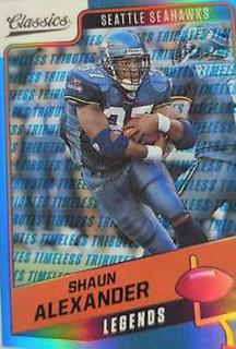 Shaun Alexander