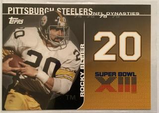 Rocky Bleier