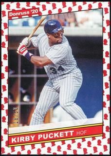Kirby Puckett