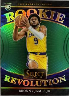 Bronny James Jr.