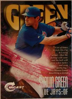 Shawn Green