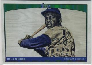 Jackie Robinson