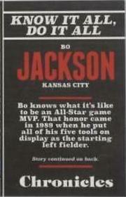Bo Jackson