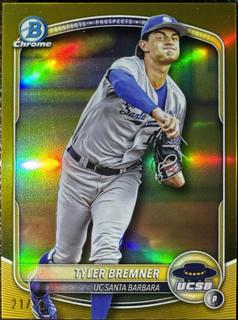 Tyler Bremner
