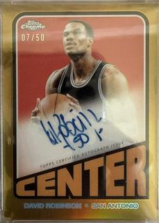 David Robinson