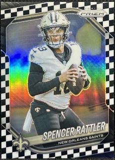 Spencer Rattler