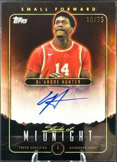 De'Andre Hunter