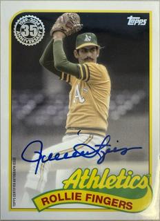 Rollie Fingers