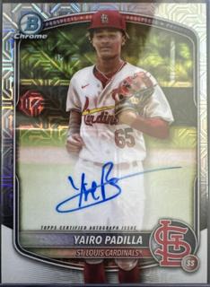 Yairo Padilla
