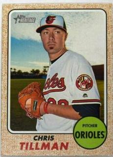 Chris Tillman