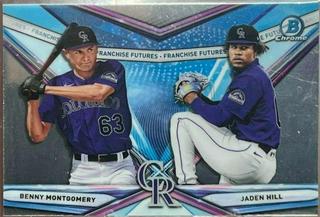 Benny Montgomery/Jaden Hill
